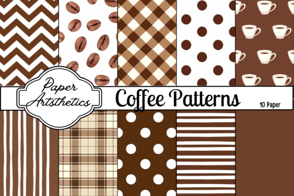 Download Coffee Digital Paper - Coffee digital paper Collection